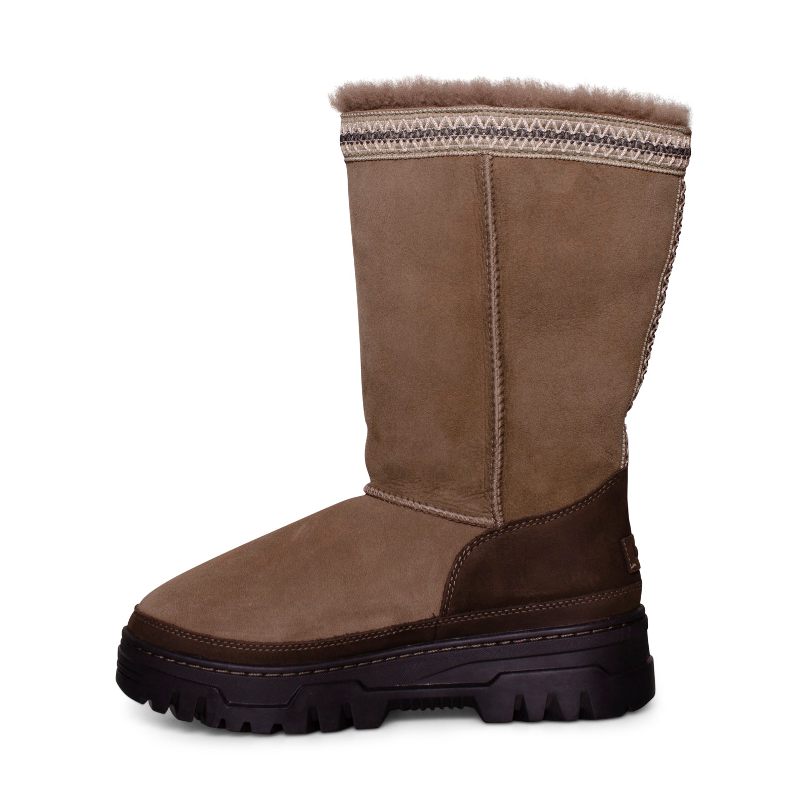 UGG Classic Tall TrailGazer Hickory Boots - Women's