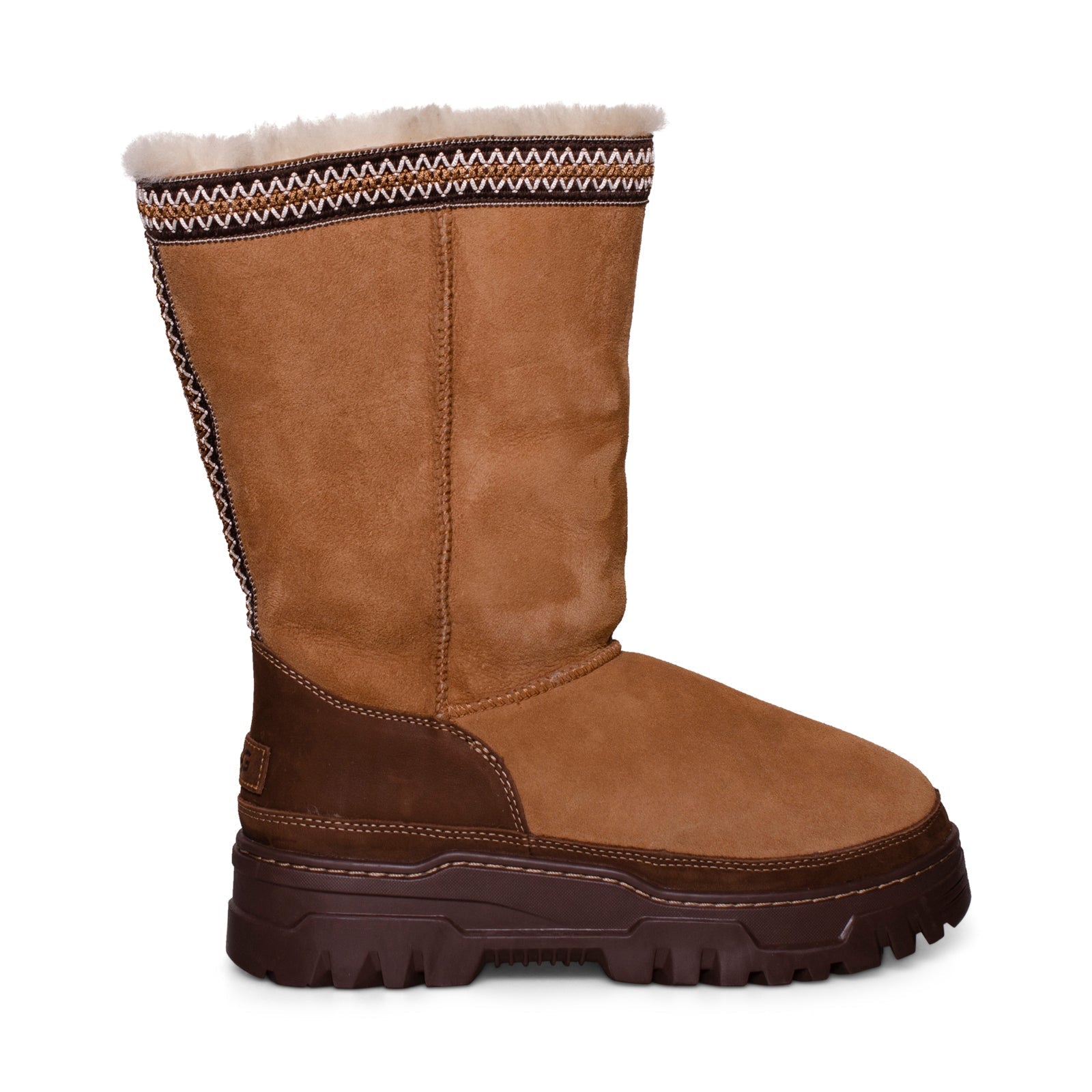 UGG Classic Tall TrailGazer Chestnut Boots - Women's