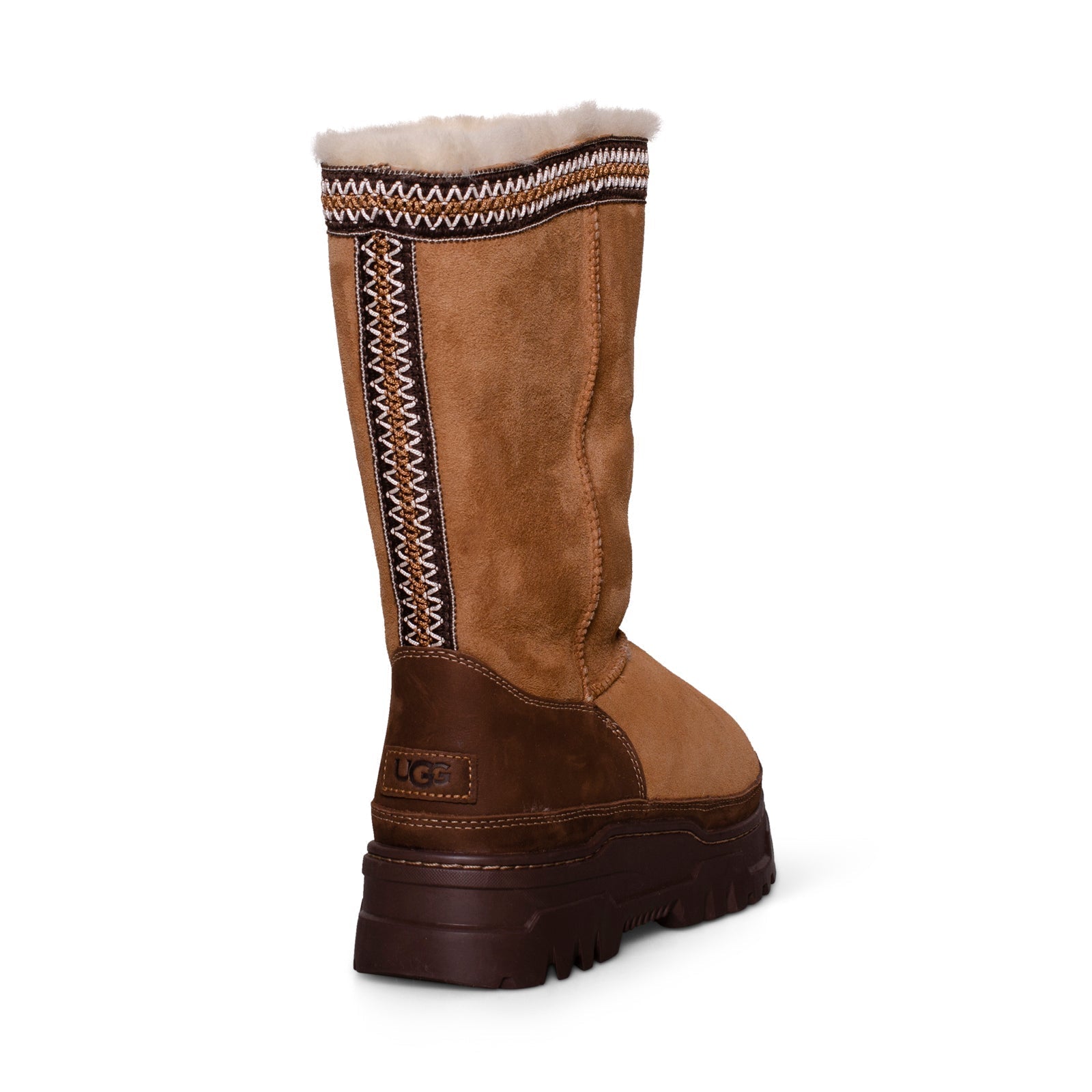 UGG Classic Tall TrailGazer Chestnut Boots - Women's