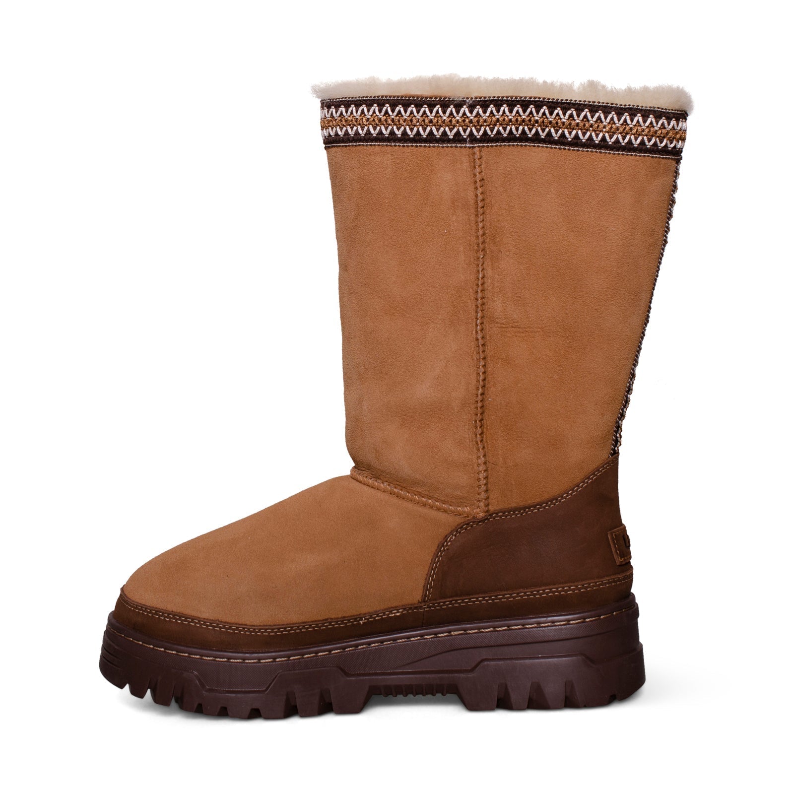 UGG Classic Tall TrailGazer Chestnut Boots - Women's