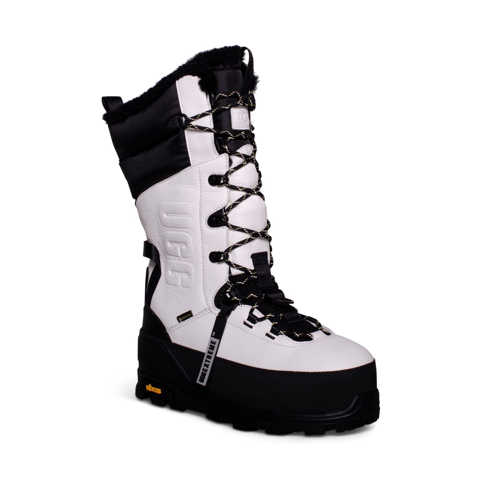 UGG Shasta Tall Winter White Boot - All Gender