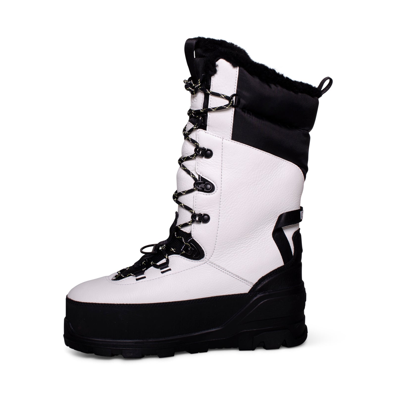 UGG Shasta Tall Winter White Boot - All Gender