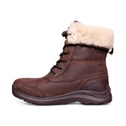 UGG Adirondack Boot III Distressed Burnt Cedar - Women's