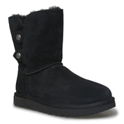 UGG Marciela II Black Boots - Women's