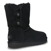 UGG Marciela II Black Boots - Women's