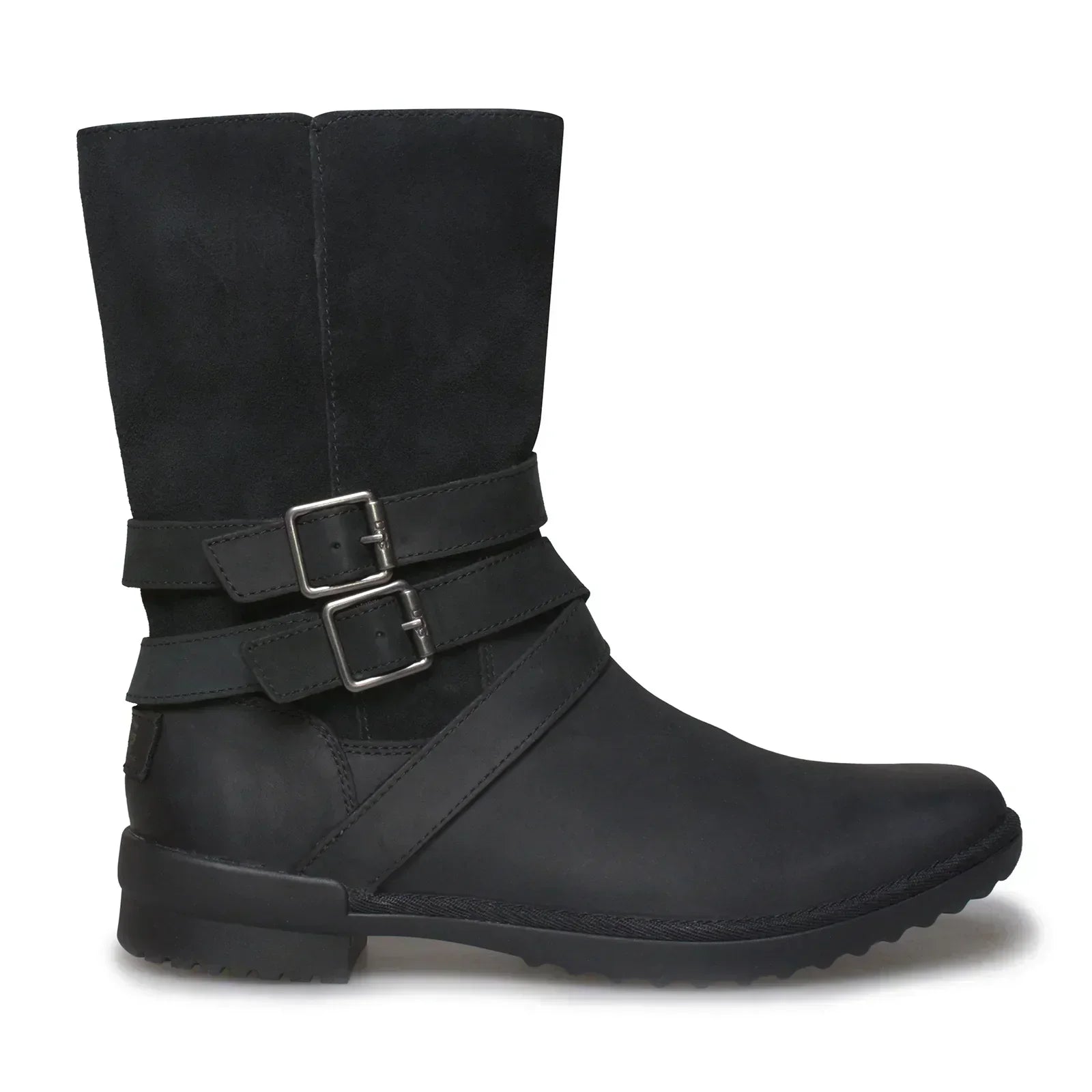 UGG Lorna Black Boots - Women's