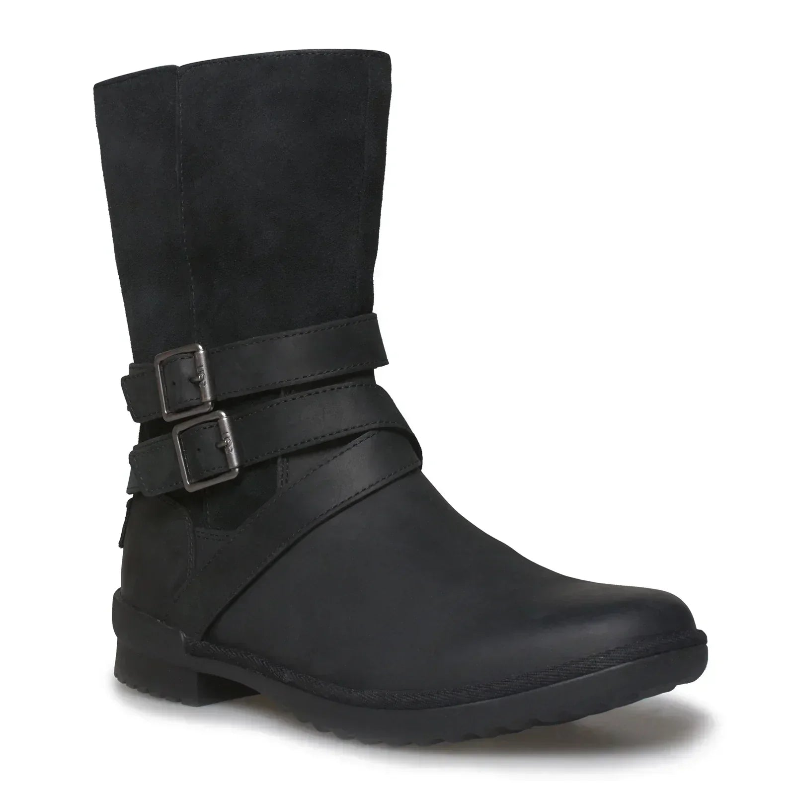 UGG Lorna Black Boots - Women's