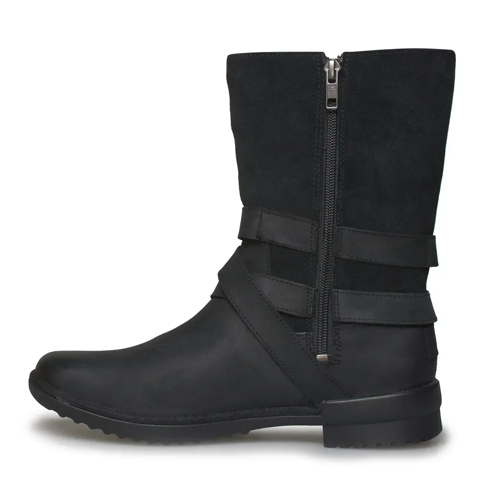 UGG Lorna Black Boots - Women's