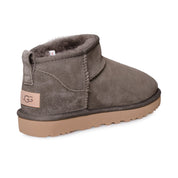 UGG Classic Ultra Mini Slate Boots - Women's