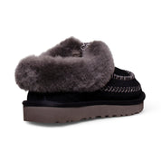 UGG Tasman Apline Black Slippers - Women's