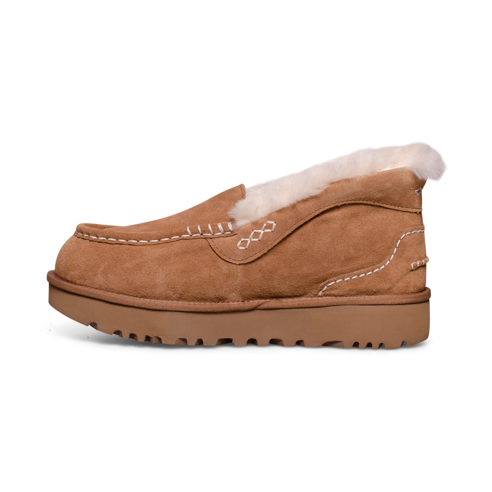 UGG Ansley Parc Chestnut Slippers - Women's