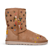 UGG x Gallery Department Classic Short Chestnut Boots - All Gender