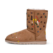 UGG x Gallery Department Classic Short Chestnut Boots - All Gender