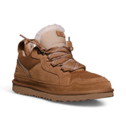 UGG Lowmel Chestnut Sneakers - Youth