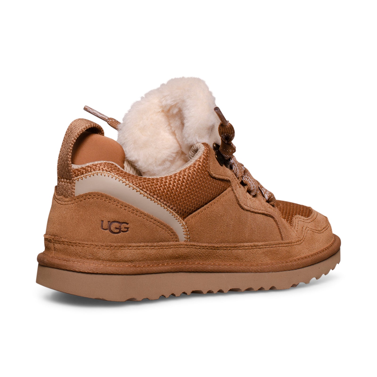 UGG Lowmel Chestnut Sneakers - Youth