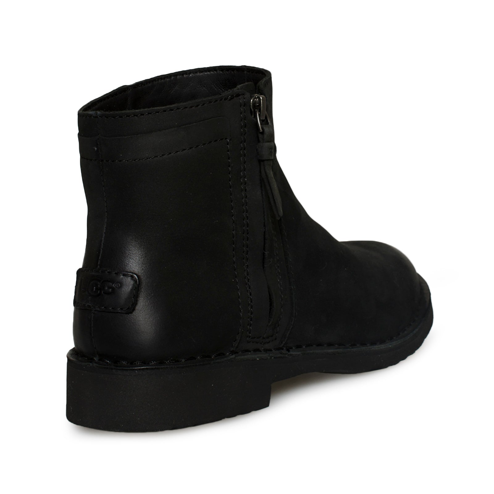 UGG Rea Black Boots