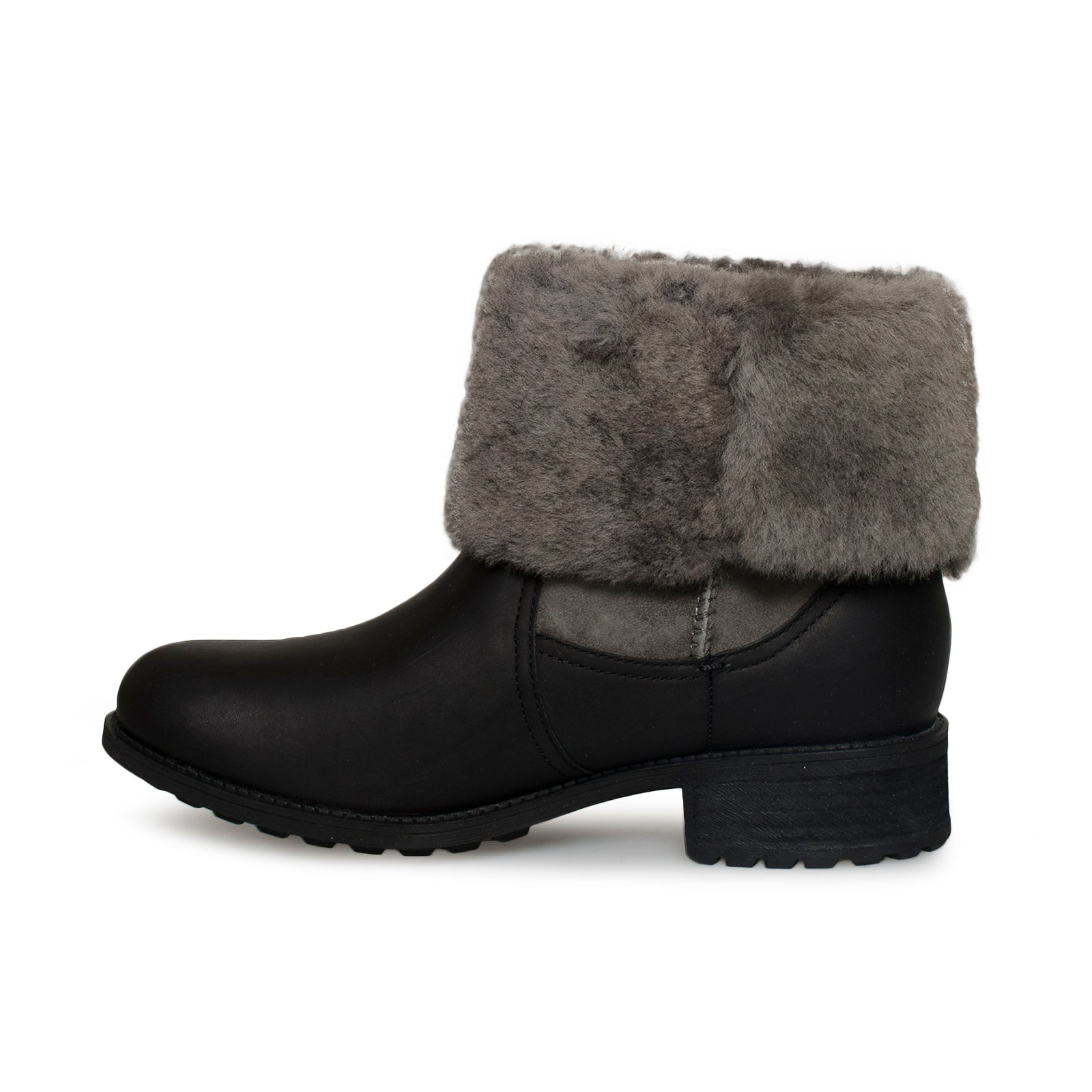 UGG Chyler Black Boots