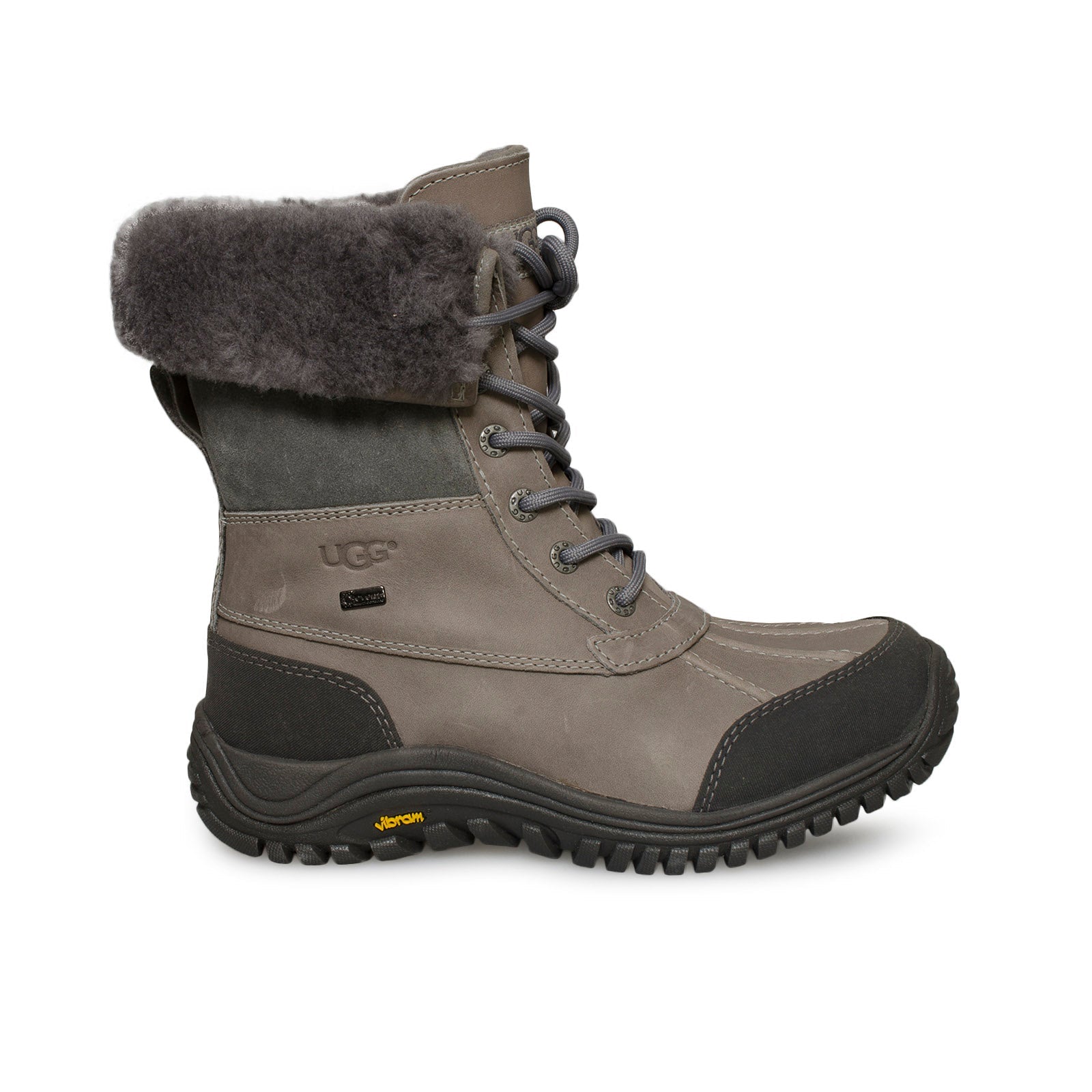 UGG Adirondack II Grey Boots