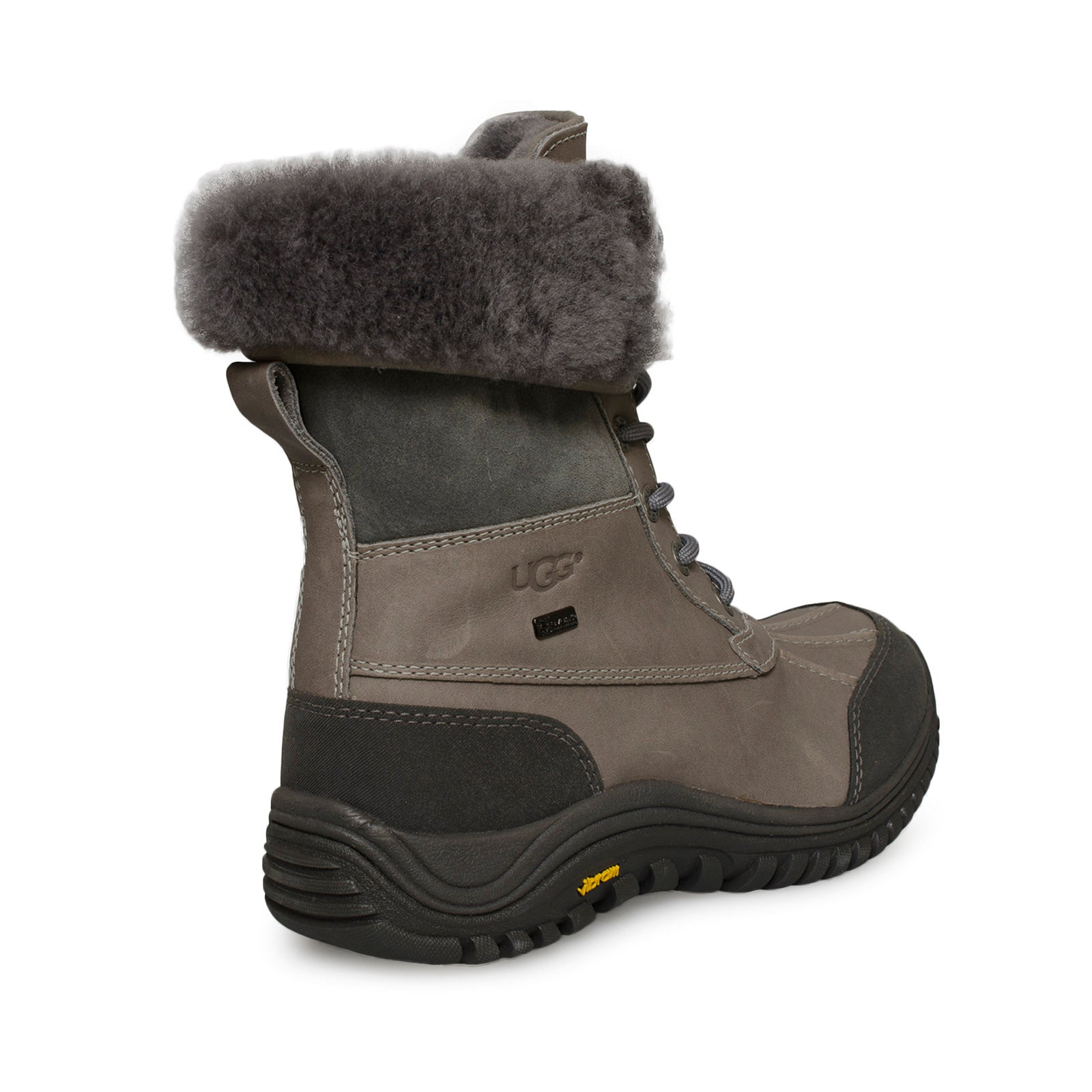 UGG Adirondack II Grey Boots