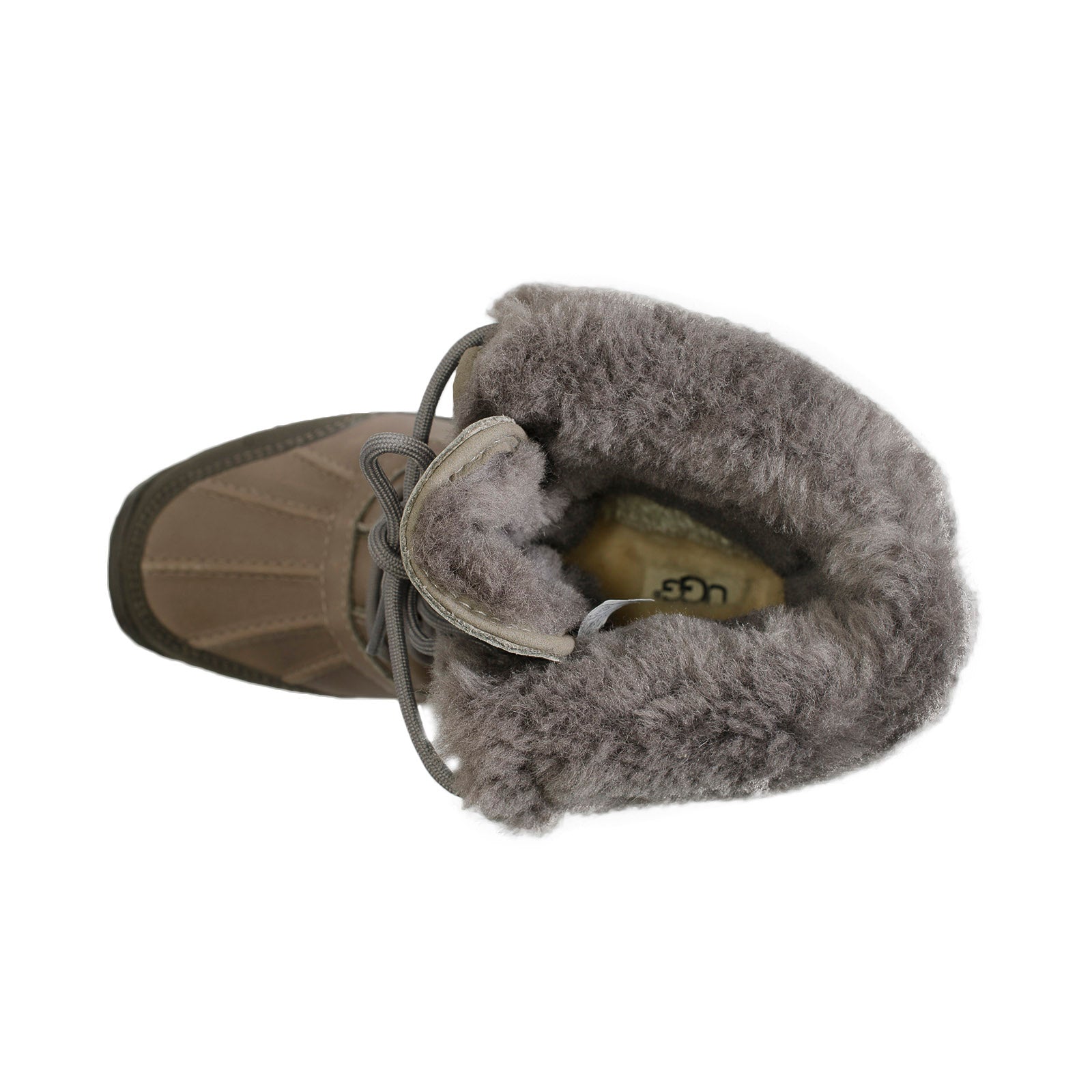 UGG Adirondack II Grey Boots