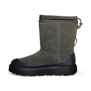 UGG Classic Short Weather Hybrid Forest Night / Black - All Gender