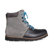 UGG Halfdan Charcoal Boots - Men's