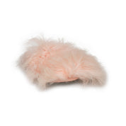 UGG Fluff Momma Mongolian Clog Tropical Peach Slippers