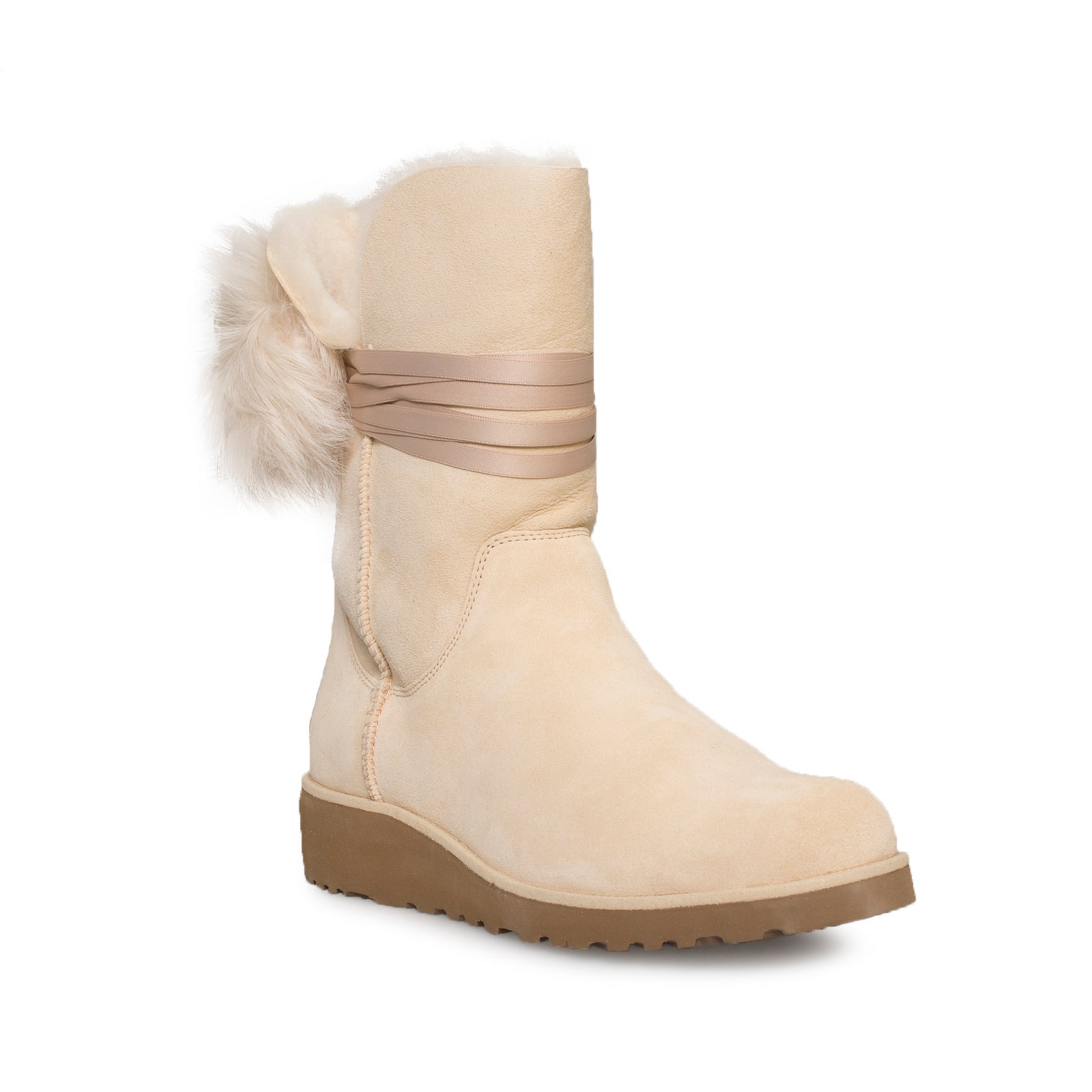 UGG Brita Cream Boots