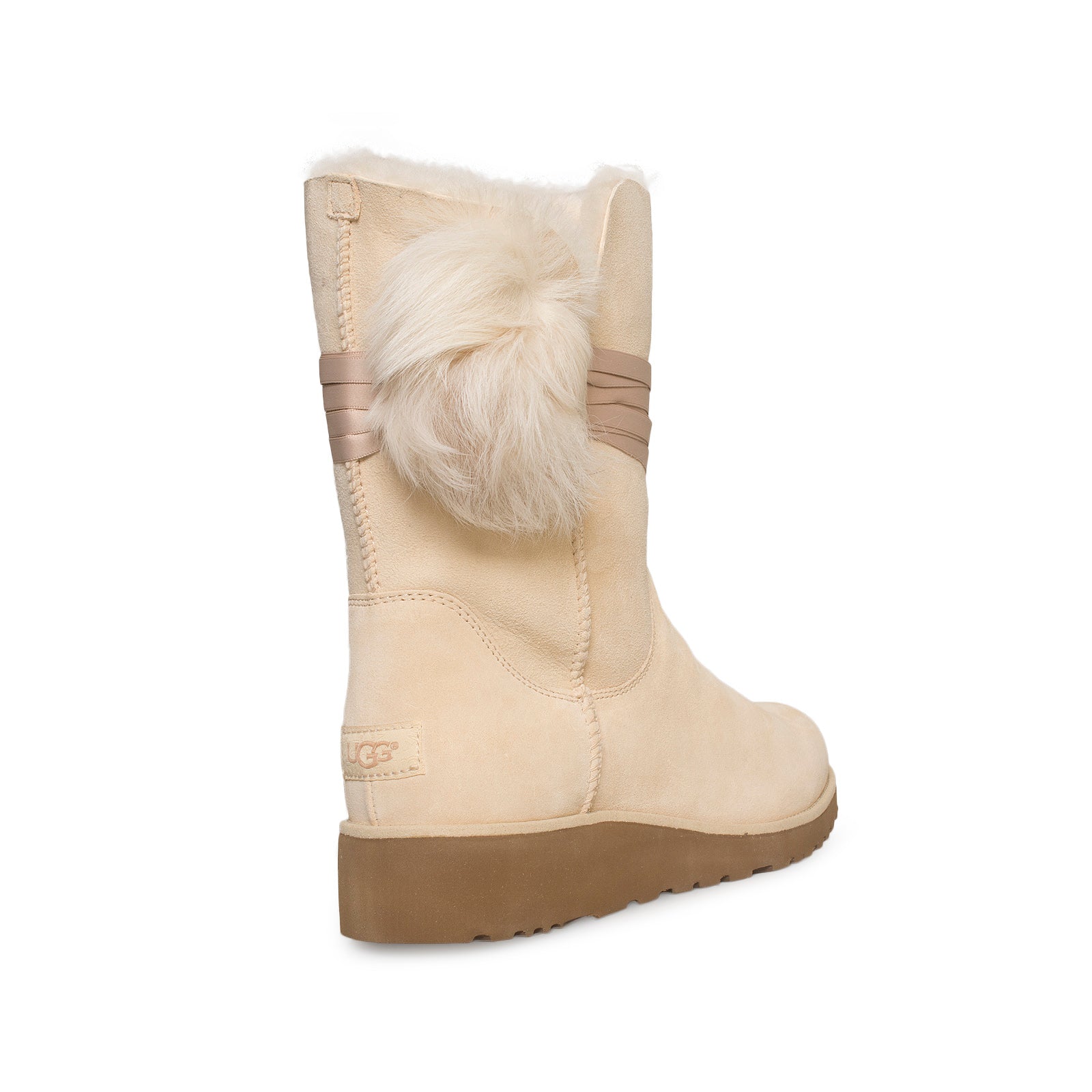 UGG Brita Cream Boots