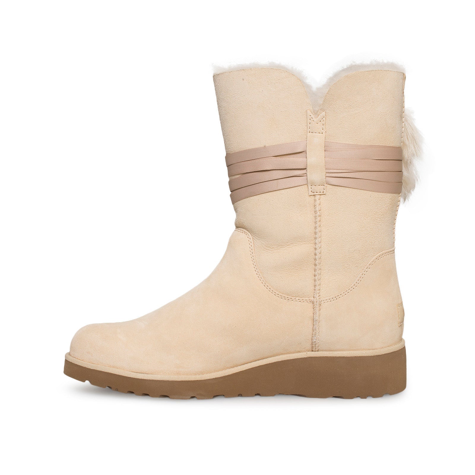 UGG Brita Cream Boots