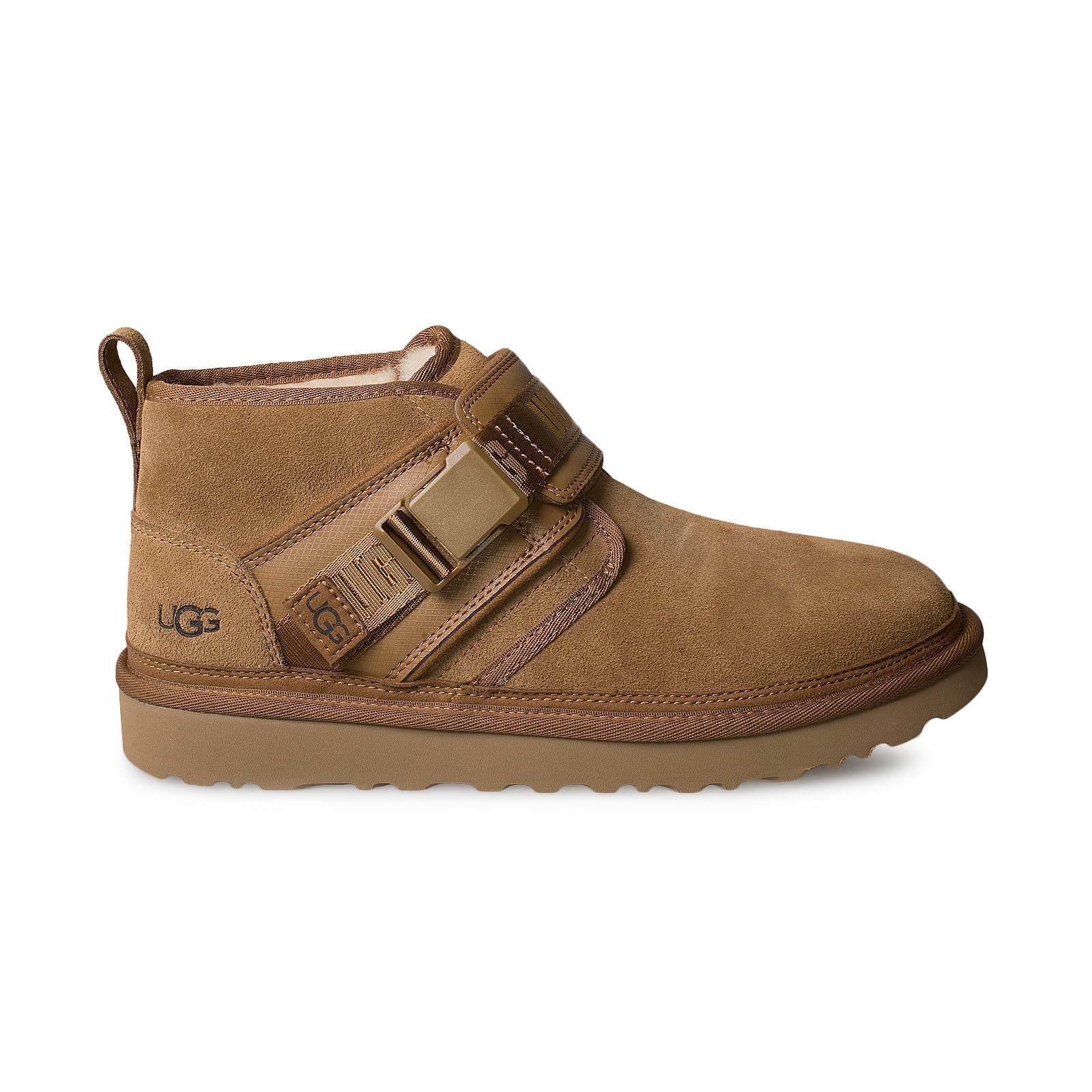 UGG Neumel Snapback Chestnut Boots - Men's