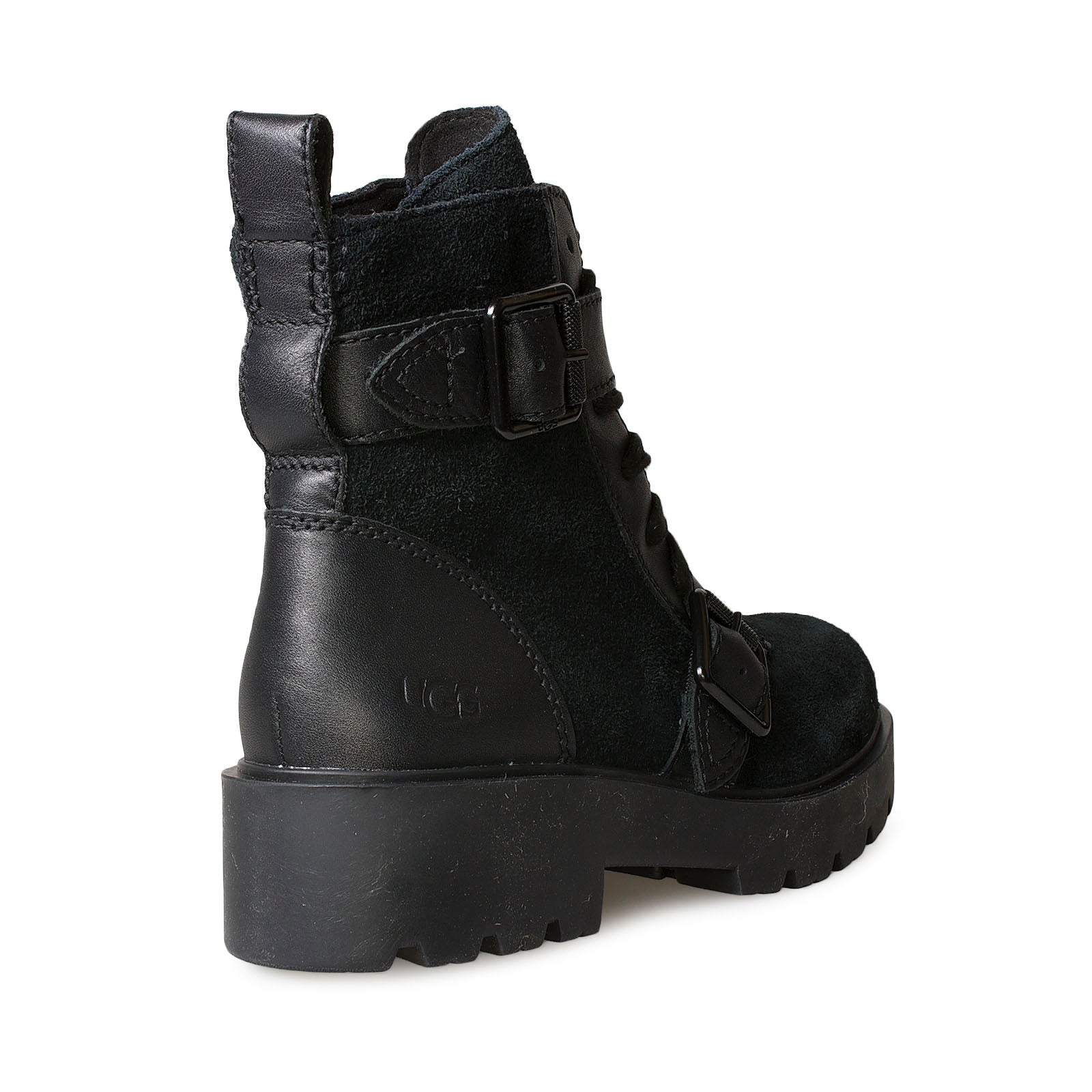 UGG Zorrah Black Boots - Women's