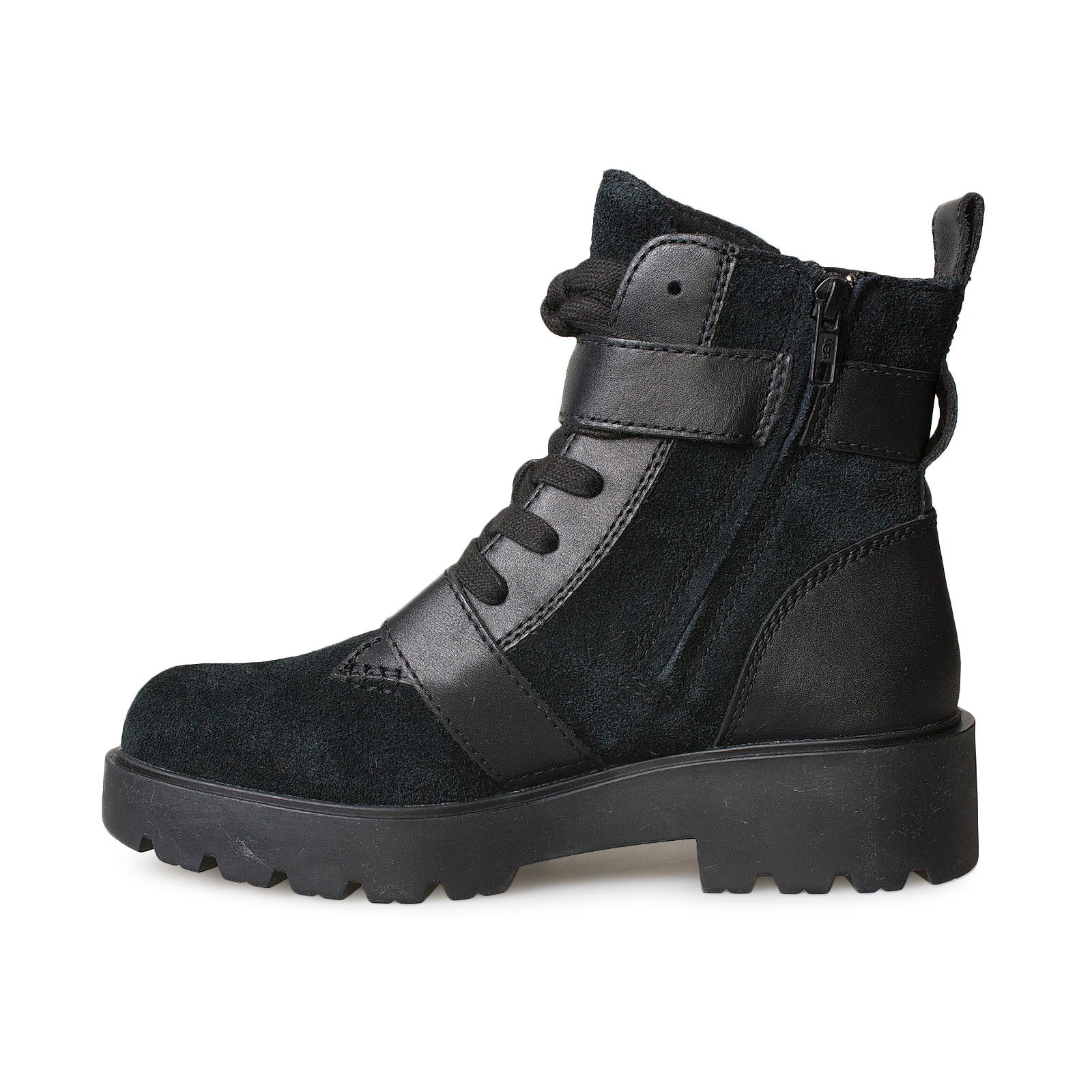 UGG Zorrah Black Boots - Women's