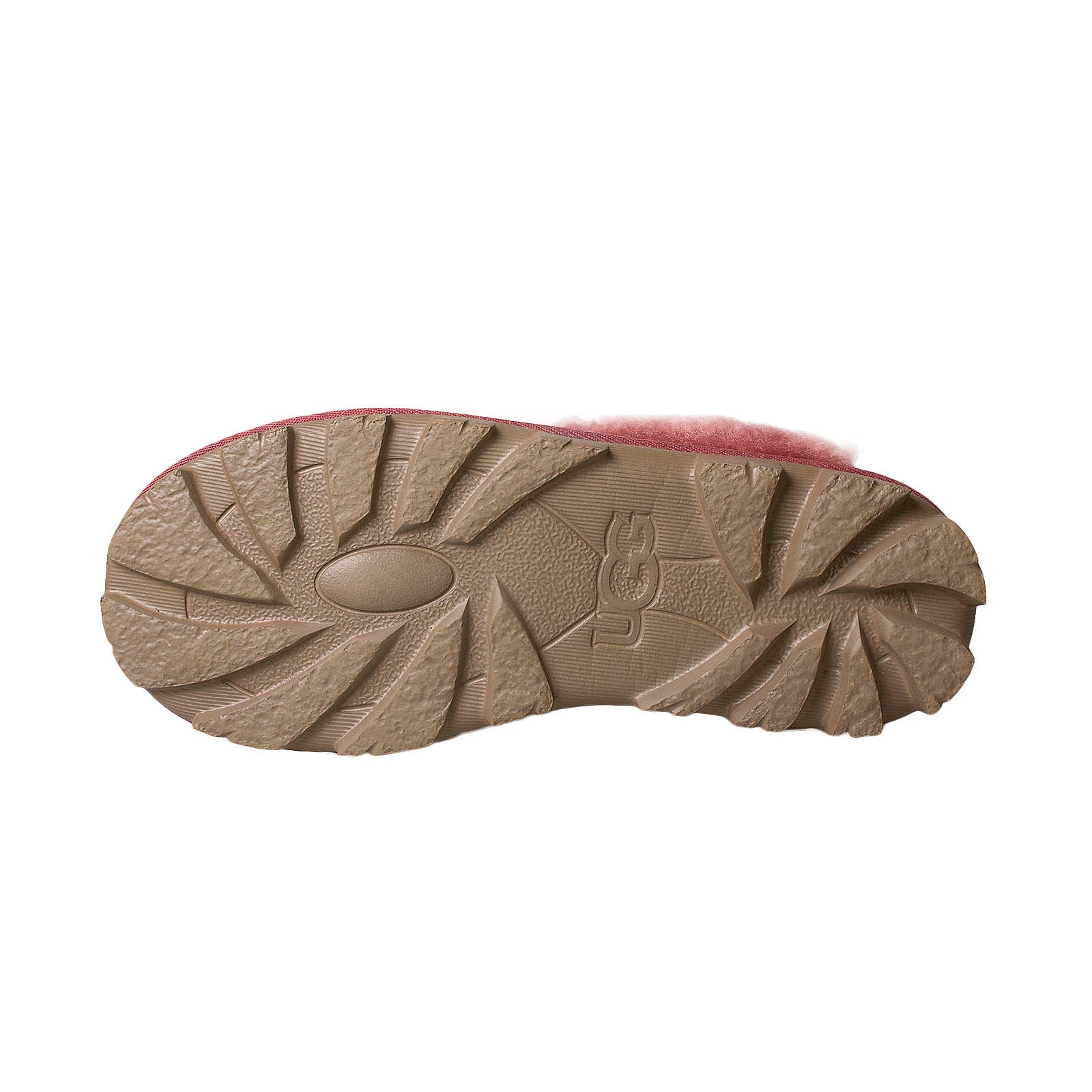 UGG Coquette UGG Logo Redwood Slippers - Women's