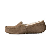 UGG Ansley Hickory / Sand Slippers - Women's