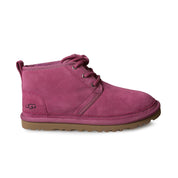 UGG Neumel Dark Dusty Rose Boots - Women's