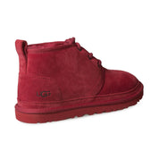 UGG Neumel Samba Red Boots  - Men's