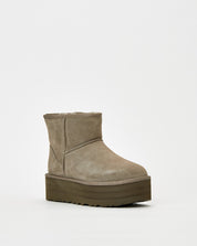 Women's Classic Mini Platform