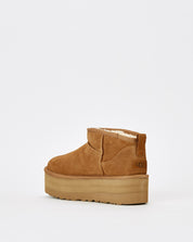 Women's Classic Ultra Mini Platform