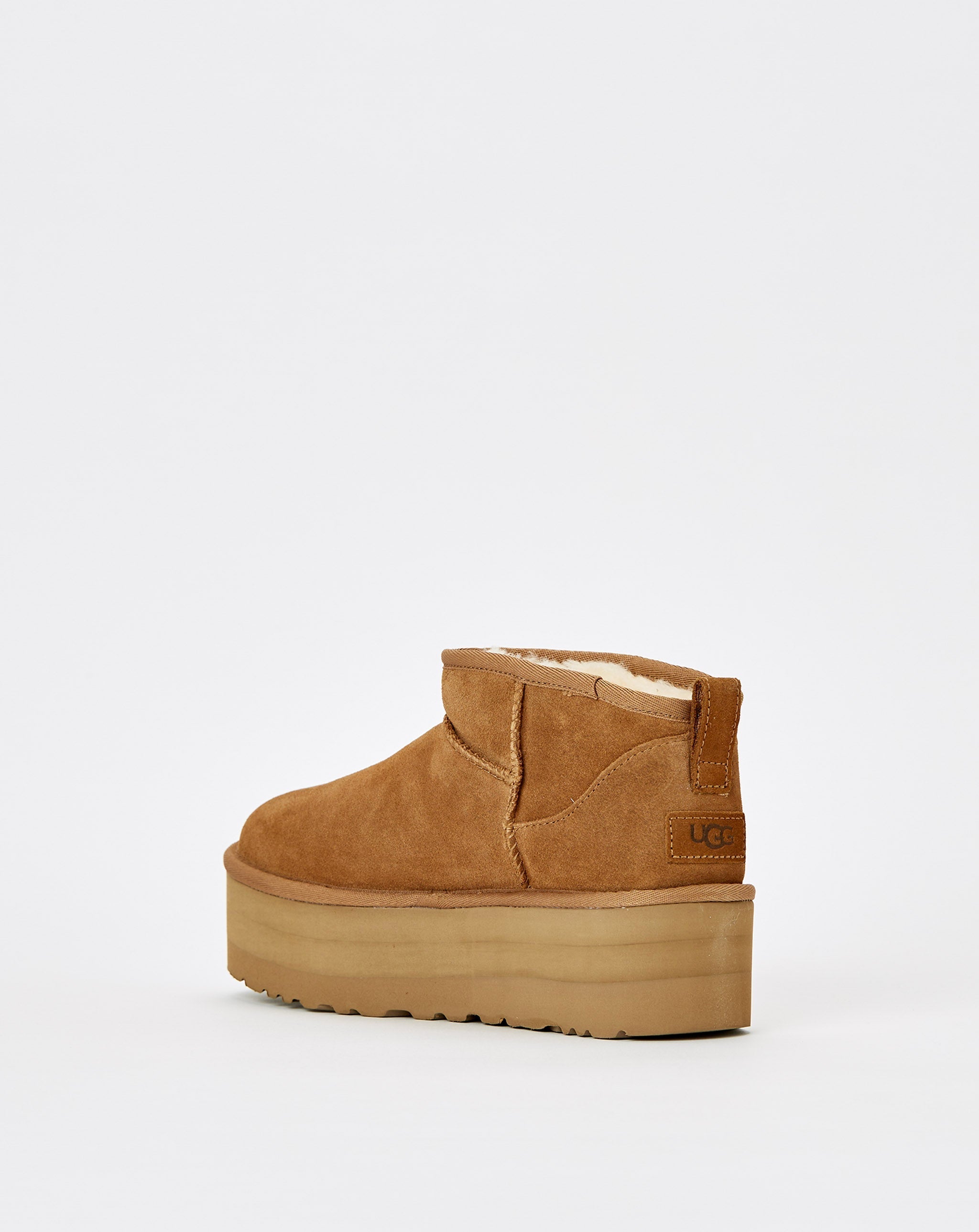 Women's Classic Ultra Mini Platform