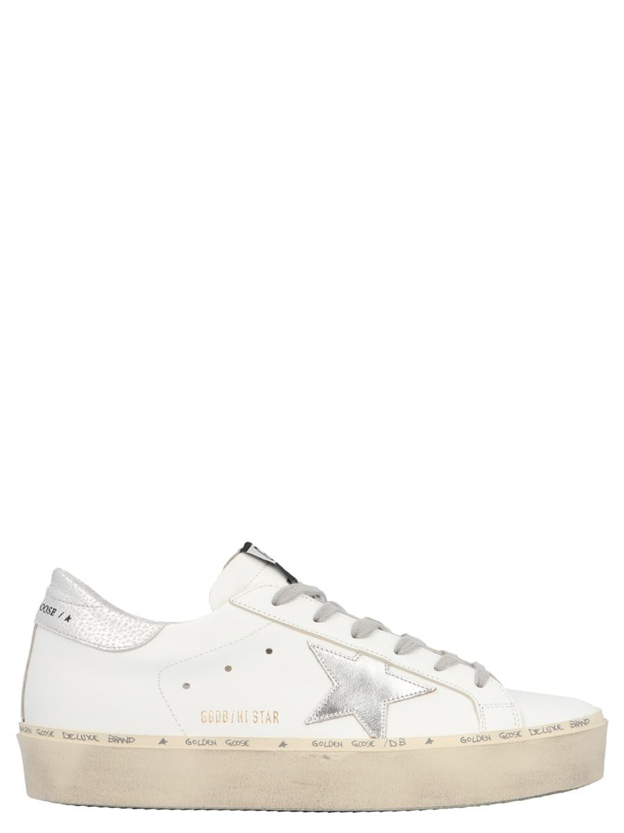 Golden Goose 'Hi-Star' Sneakers