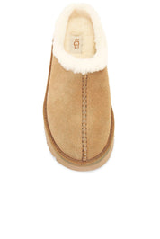 New Heights Cozy Clog In Chesnut