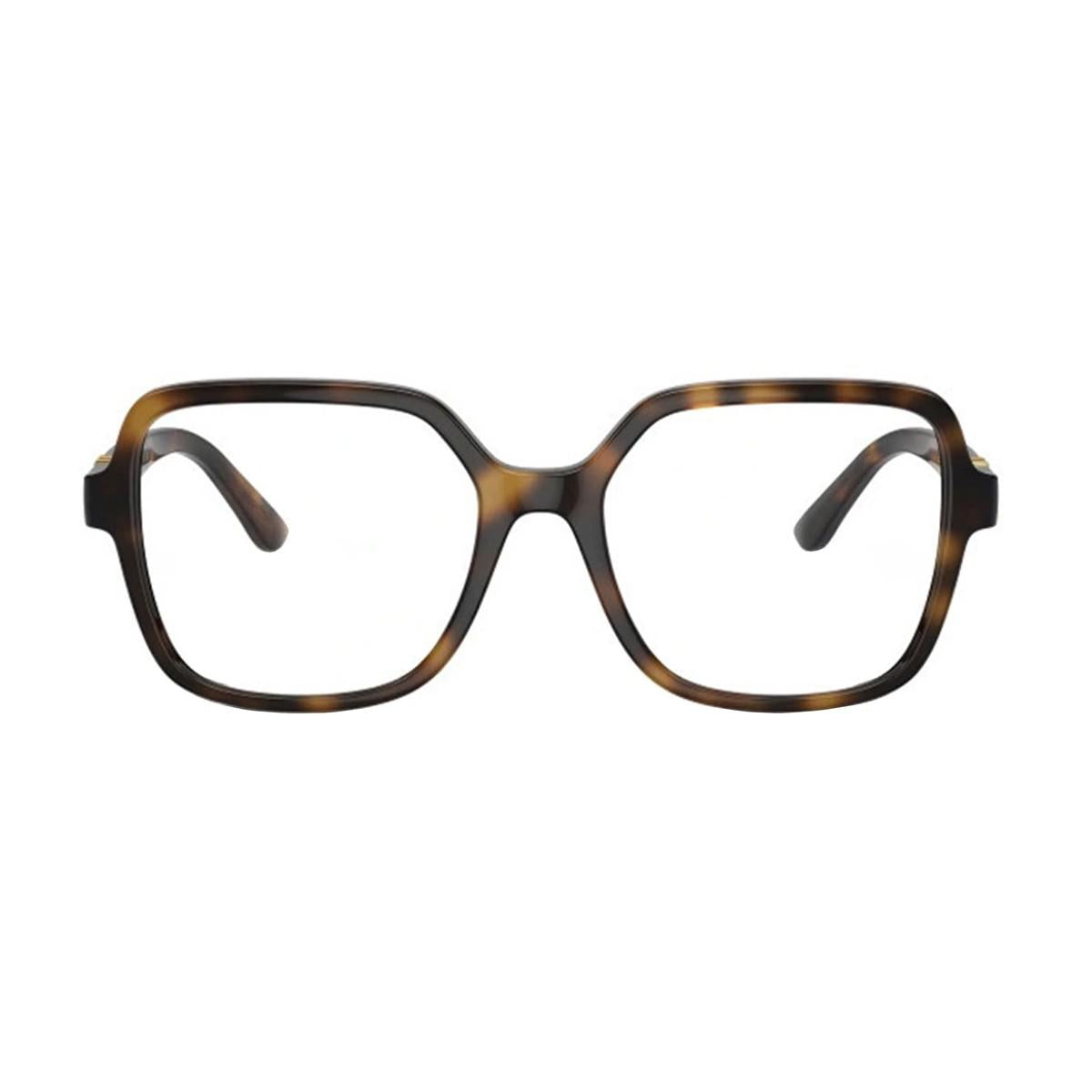 Dolce & Gabbana Dg5105U Dg Crossed Eyeglasses