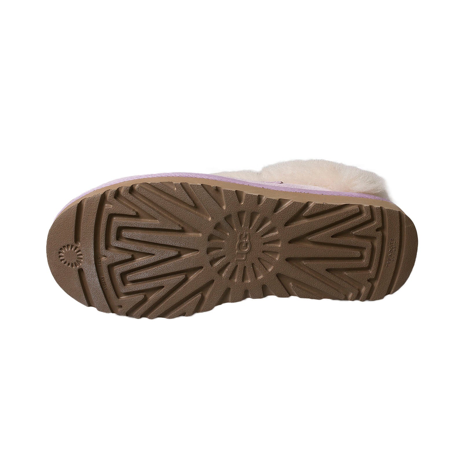 UGG Cluggette California Aster Slippers - Women's