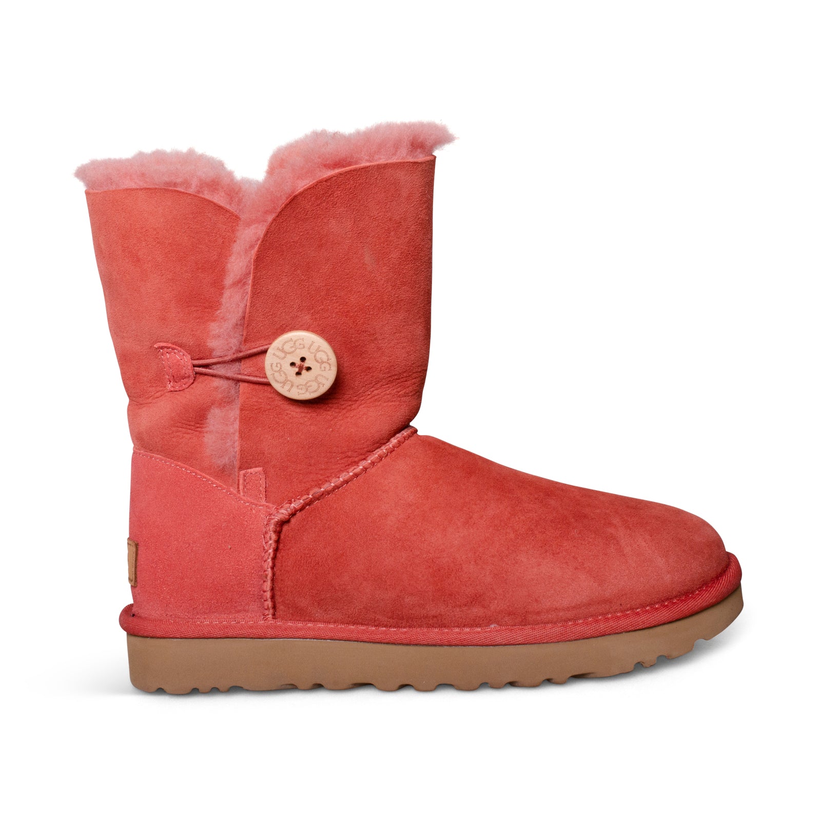 UGG Bailey Button II Clay Pot Boots - Women's