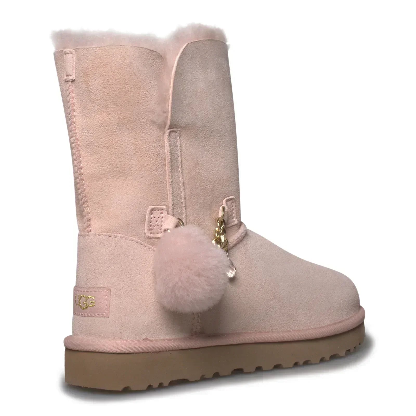 UGG Classic Short Charm Quartz Boots - Women's