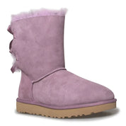 UGG Bailey Bow II Elderberry Boots - Women's