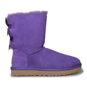 UGG Bailey Bow II Violet Bloom Boots - Women's