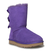 UGG Bailey Bow II Violet Bloom Boots - Women's