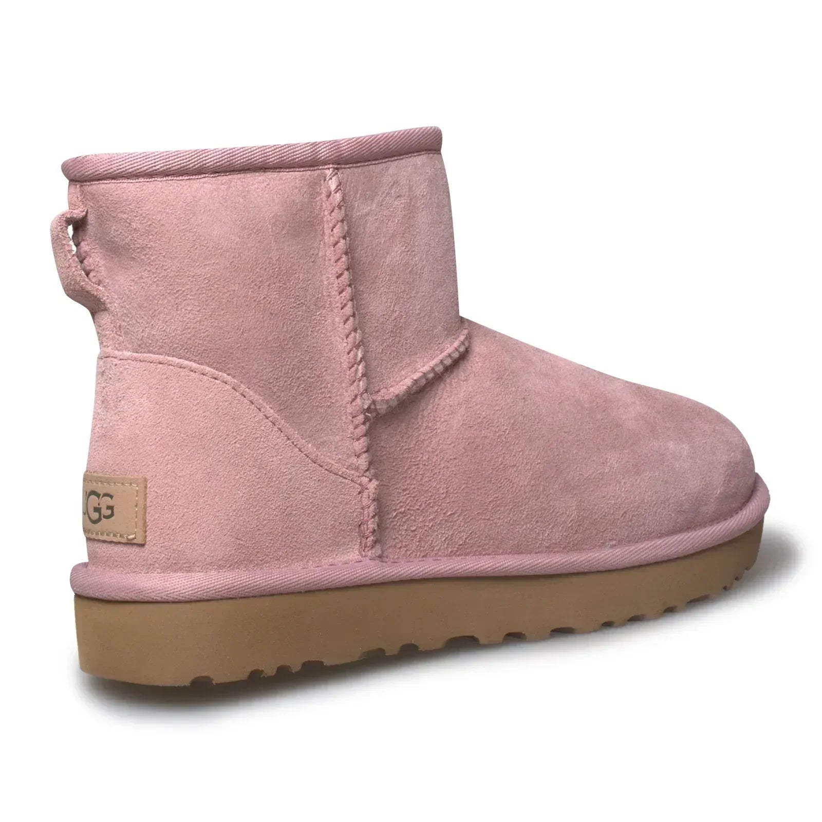 UGG Classic Mini II Pink Crystal Boots - Women's